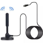 Antena ULTRA HD + 80 Canales Gratuitos