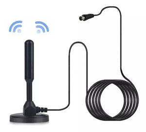 Antena ULTRA HD + 80 Canales Gratuitos