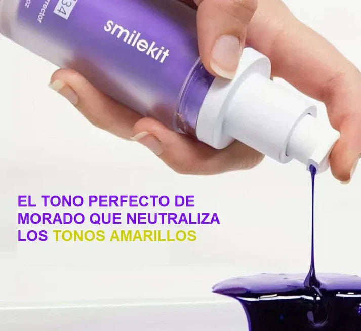 V34 PARA SONRISAS MAS BLANCAS