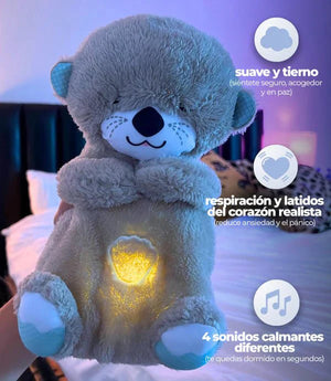 OsoCalm - Peluche Anti-Estrés
