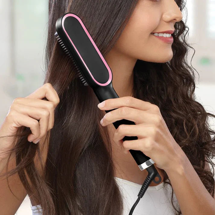 LissBrush - ALISA Y PEINA TU CABELLO
