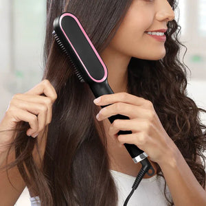 LissBrush - ALISA Y PEINA TU CABELLO